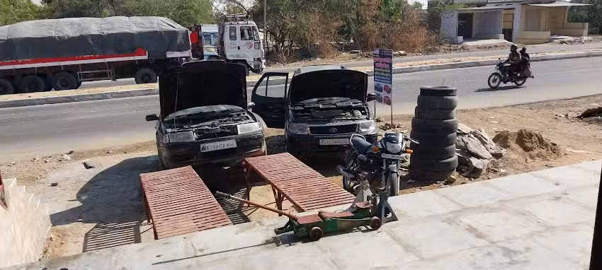 Super Car Workshop and Service Centre