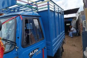 Suresh Vishwakarma heavy vechile work shop