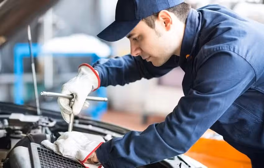 Surinder Sharma &ndash; Friends Motor &ndash; Car Mechanic in Kurukshetra, Car Repair in Kurukshetra, Best Car Service in Kurukshetra