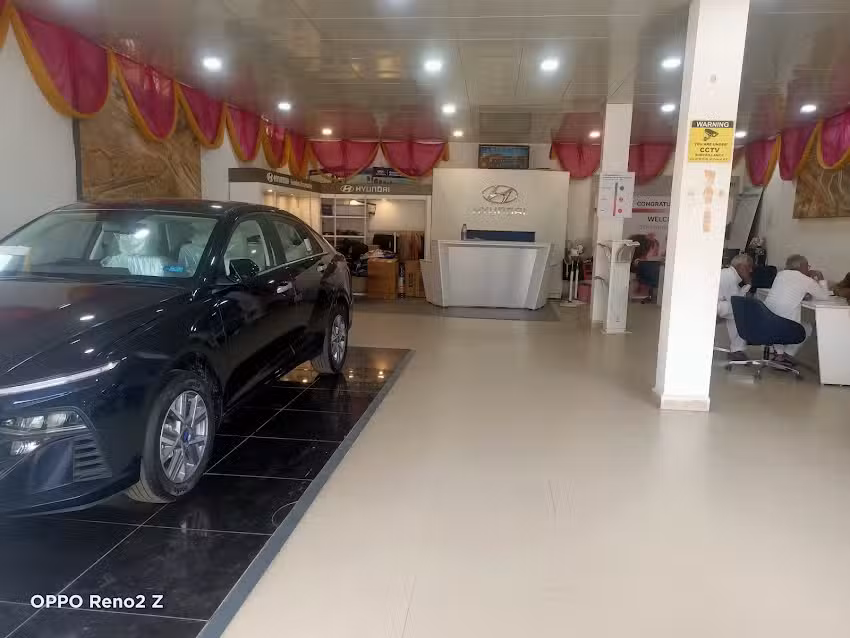 Surjeet – Hyundai Service