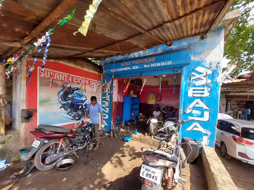 SUSANTA AUTO WORKSHOP