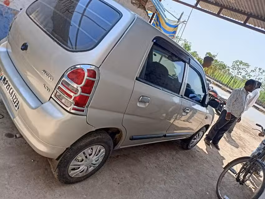 Sushil moters car repairing center