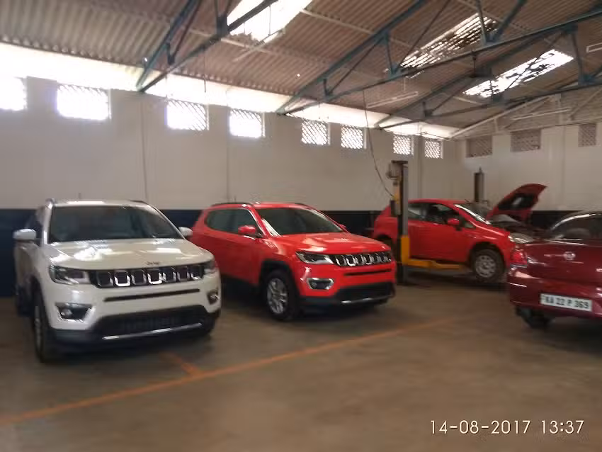 Sutaria Automobiles ( Fiat & Jeep)