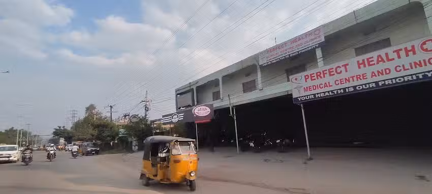 SV Autotech Pvt Ltd ( JAWA Service)