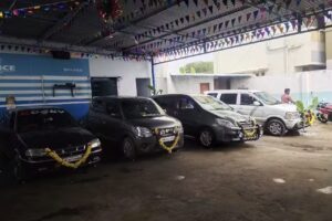 SVM Motors Perambalur