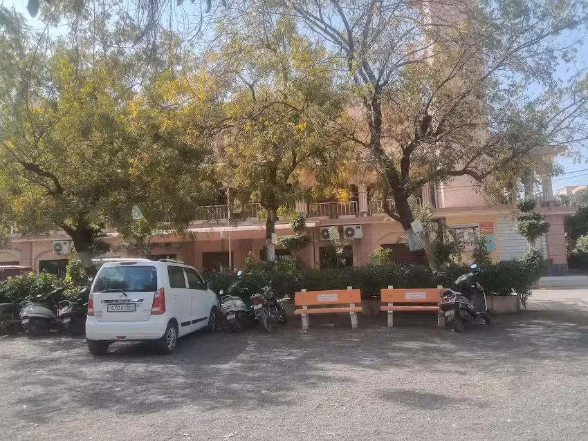 Swaminarayan Gurukul School