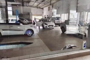 SWG- (A UNIT OFSAI NATH AUTO LINKS PVT. LTD) – Maruti – Service