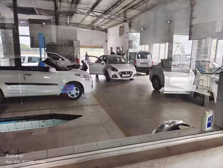 SWG- (A UNIT OFSAI NATH AUTO LINKS PVT. LTD) &ndash; Maruti &ndash; Service