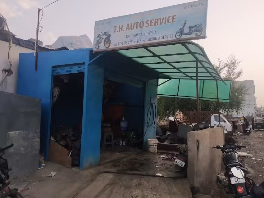 T.H.AUTO SERVICE