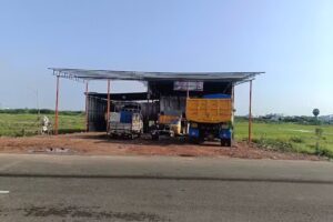 T.Pandiyan paiting& tinkering works