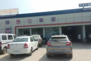 T & T Automobiles (Carnation)