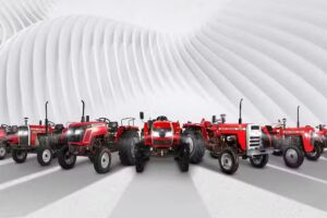 TAFE Massey Ferguson India – Shri Ram Tractors