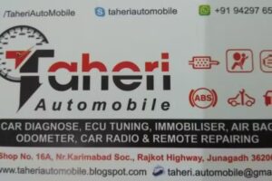 Taheri AutoMobile