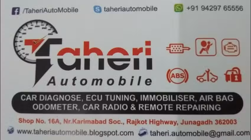 Taheri AutoMobile