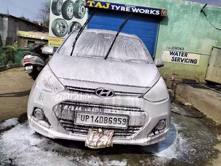 TAJ HYDRAULIC WATER SERVICING