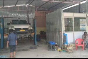 Tamil Motors (Complete car service)