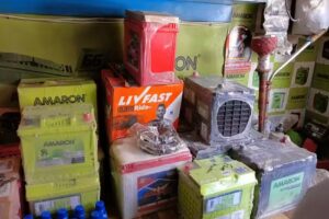 Tanisha and Ekta Motors