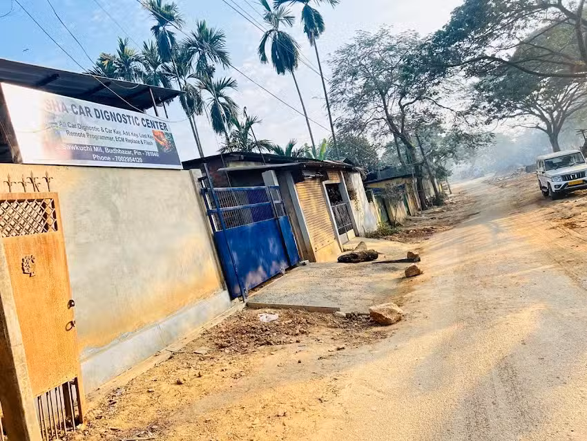 Tanisha car diagnostic centre