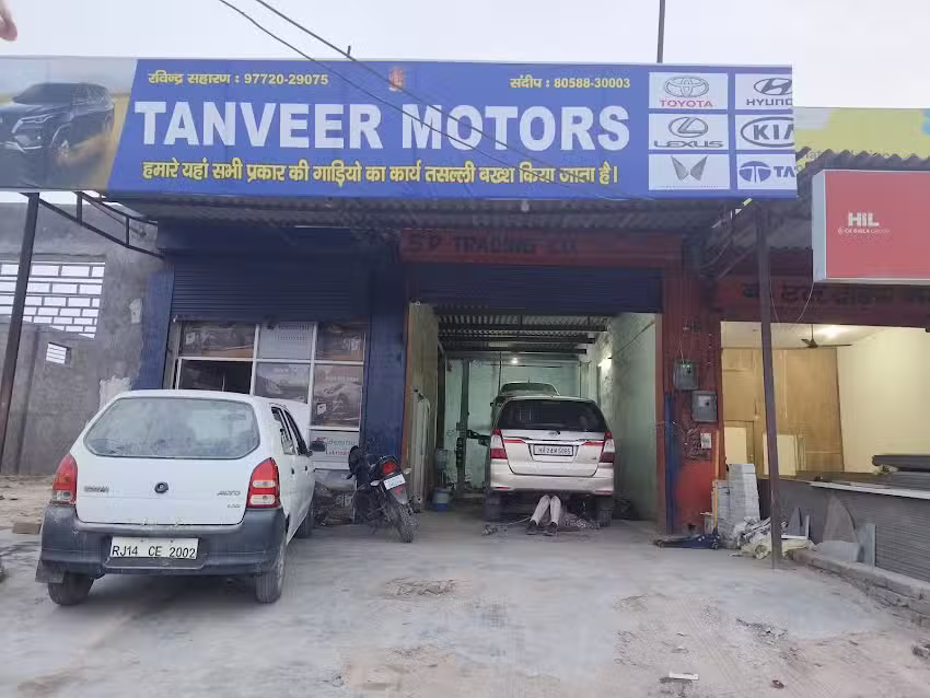 TANVEER MOTORS