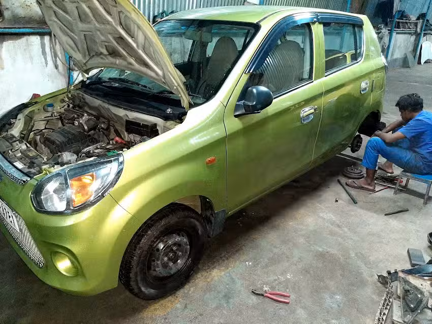 Tara Ma Automobiles Maruti