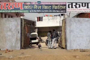 TARUN CAR GAS KIT FITTING & SERVICING CENTER