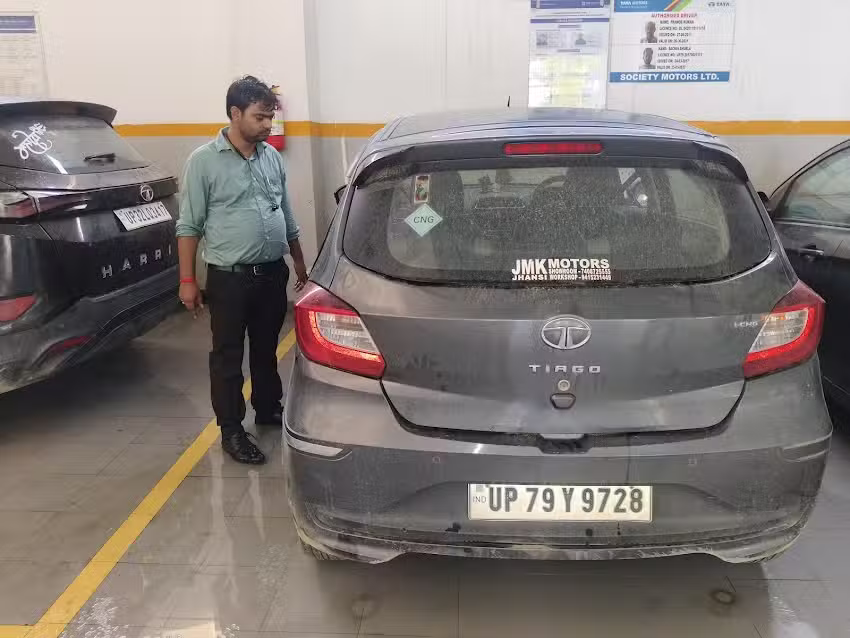 TATA CAR Service Center
