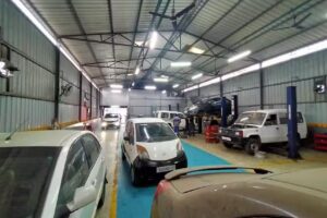 Tata Motors Authorised service centre -Ashutosh Motors