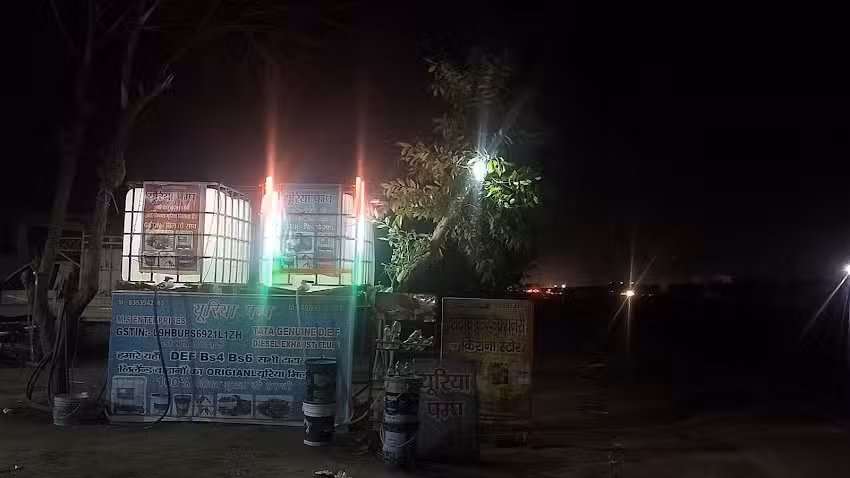 TATA MOTORS Authorised service Station BUS/TRUCKs