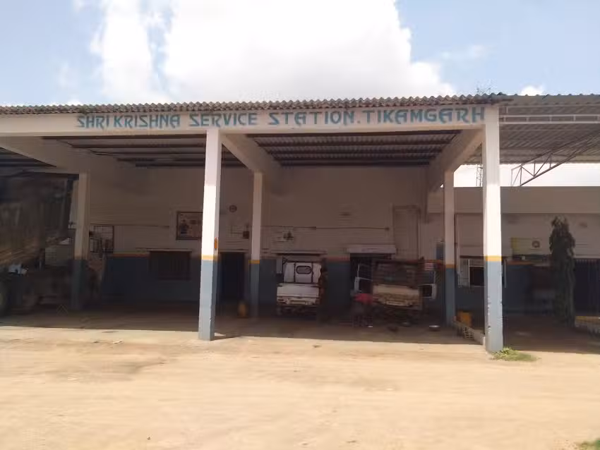 Tata motors authorised workshop Tass