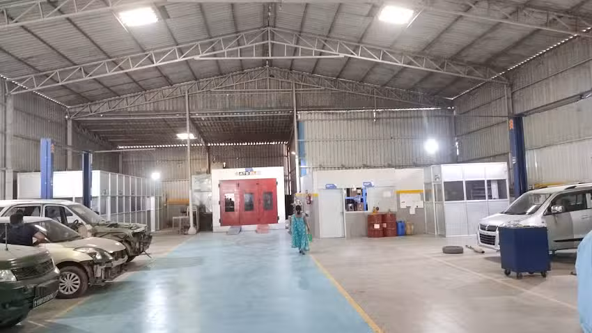 Tata Motors Car Service Center- NEELGANGA AUTOMOBILE &ndash; MUNGER