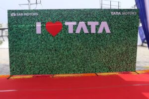 Tata Motors Car Service Center &ndash; SAB Motors, Meerut Road