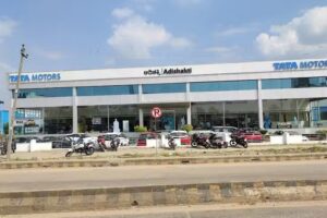 Tata Motors Cars Service Centre &ndash; Adishakti Cars, Sheshadripuram