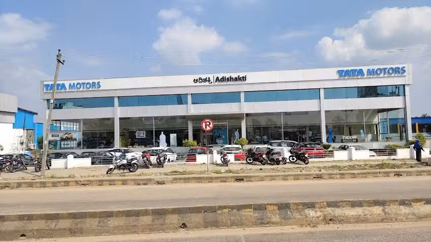 Tata Motors Cars Service Centre &ndash; Adishakti Cars, Sheshadripuram
