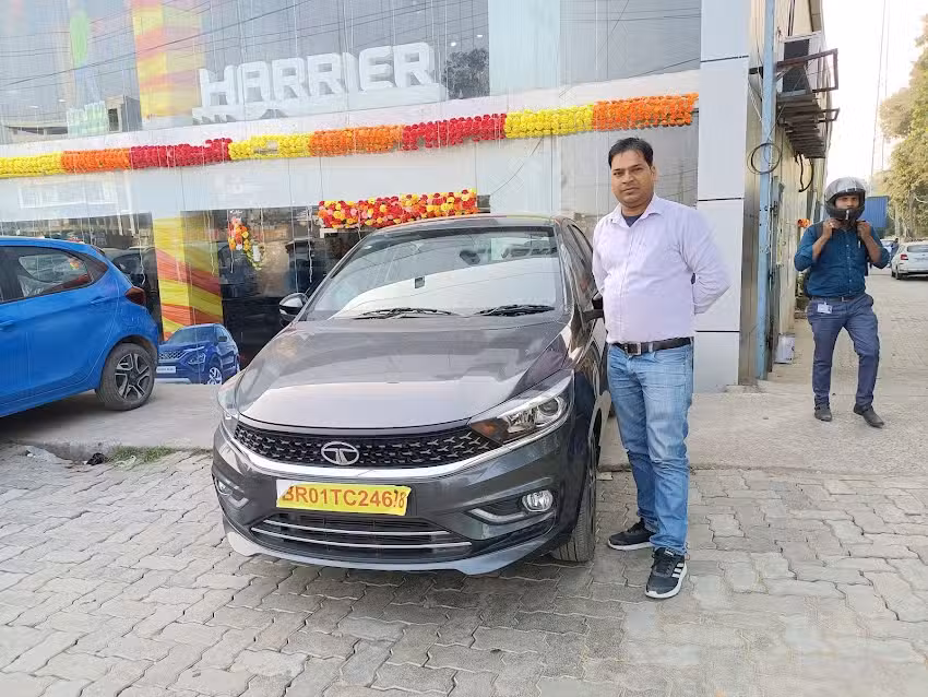 Tata Motors Cars Service Centre &ndash; Ananya Auto Agency, Danapur Khagual Road