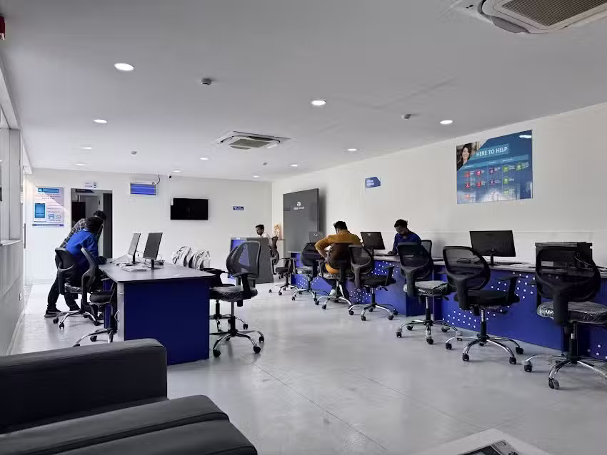 Tata Motors Cars Service Centre &ndash; Arya Tata, Bulandshahr Road Industrial Area, Ghaziabad