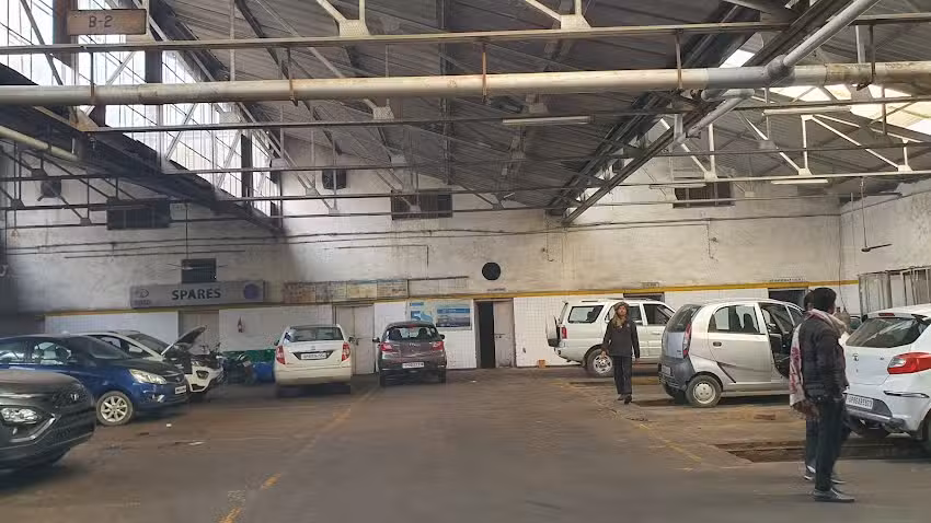 Tata Motors Cars Service Centre &ndash; Ashok Auto, Nunhai