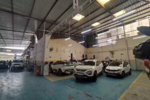 Tata Motors Cars Service Centre &ndash; Autoprime Tata, Basni