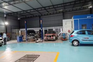 Tata Motors Cars Service Centre &ndash; Champak Automobiles, Bongaigaon