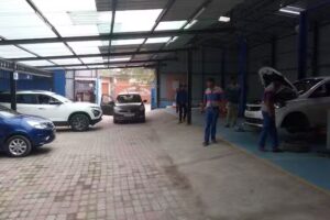 Tata Motors Cars Service Centre &ndash; Chandrani Enterprises, Old Court