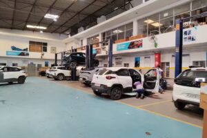 Tata Motors Cars Service Centre &ndash; Classic Motors, Bhiwadi