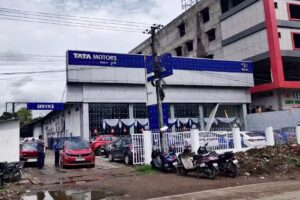 Tata Motors Cars Service Centre – Dhansri Auto Ventures, Hijuguri
