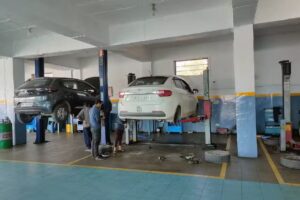 Tata Motors Cars Service Centre &ndash; Fairdeal Motors and Workshop, Gangyal