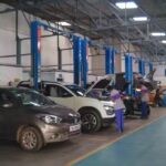 Tata Motors Cars Service Centre &ndash; Fpl Eauto Private Limited, 200 Feet Inner Ring Road