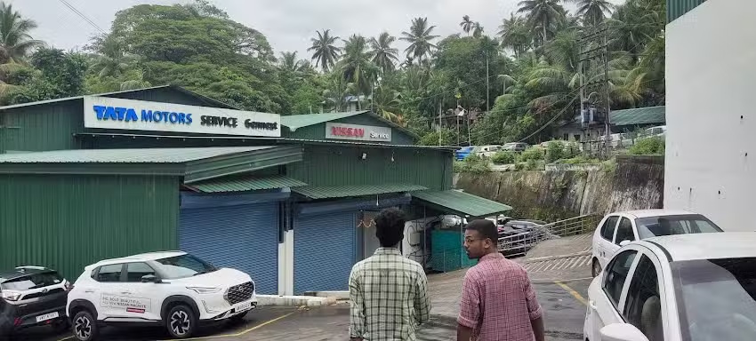 Tata Motors Cars Service Centre &ndash; Gennext Motors, New Pahargaon