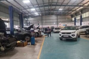 Tata Motors Cars Service Centre &ndash; Haroon, Modameedapalle