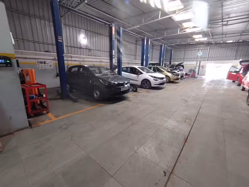 Tata Motors Cars Service Centre &ndash; Krishnaa Car, Rupnarayanpur