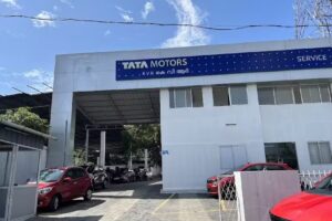 Tata Motors Cars Service Centre &ndash; KVR Automotive, Koottupatha