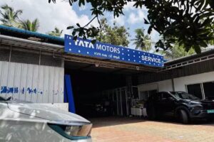 Tata Motors Cars Service Centre – Kvr Automotive Pvt Ltd, Pattambi