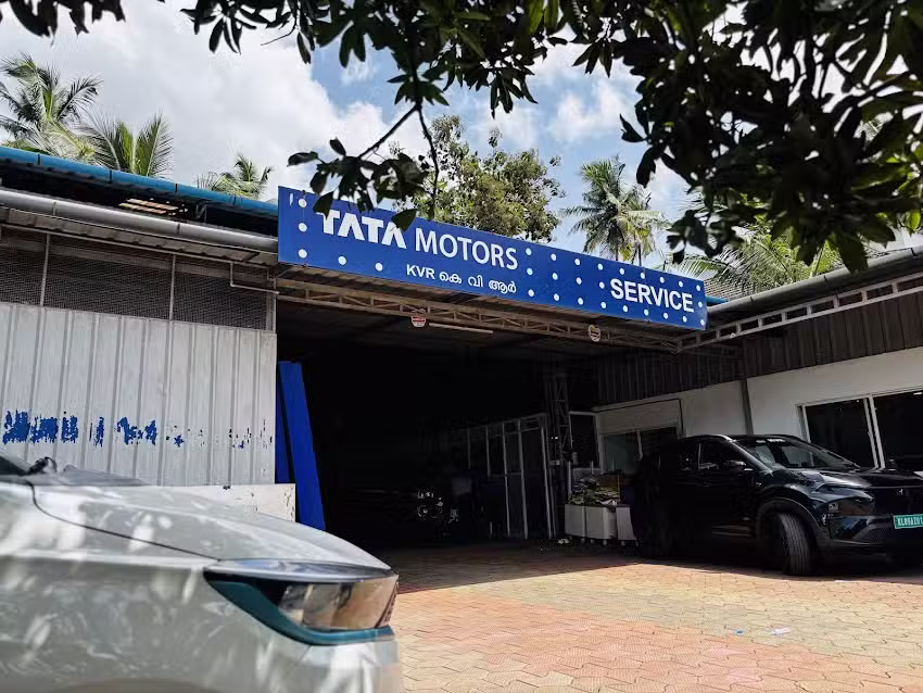 Tata Motors Cars Service Centre &ndash; Kvr Automotive Pvt Ltd, Pattambi