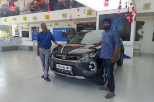 Tata Motors Cars Service Centre – Mac Vehicles, Akola